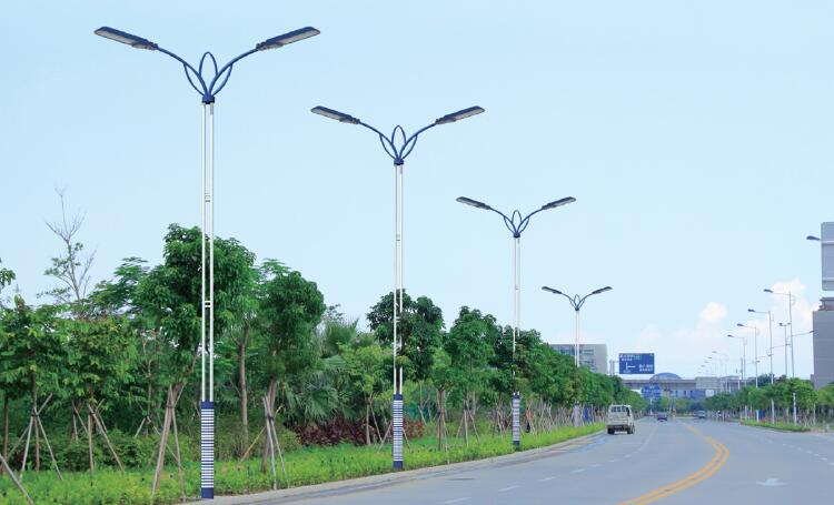 道路照明97麻豆国产传媒成人影片效果图
