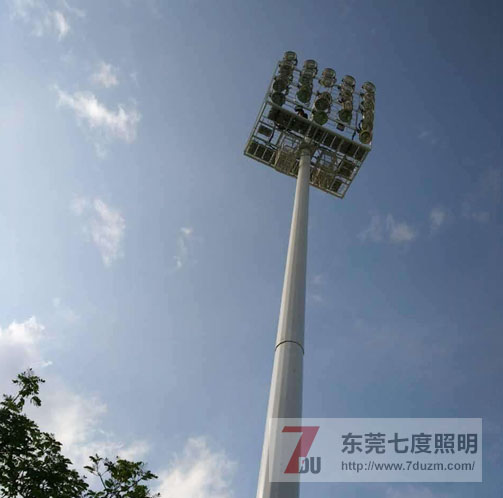 专业足球场照明麻豆视频传媒下载图片效果