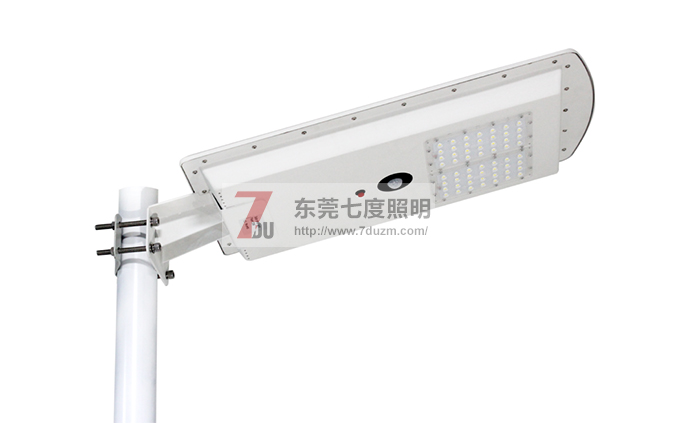 东莞麻豆视频下载照明一体化太阳能路灯故障原因判断和解决方法