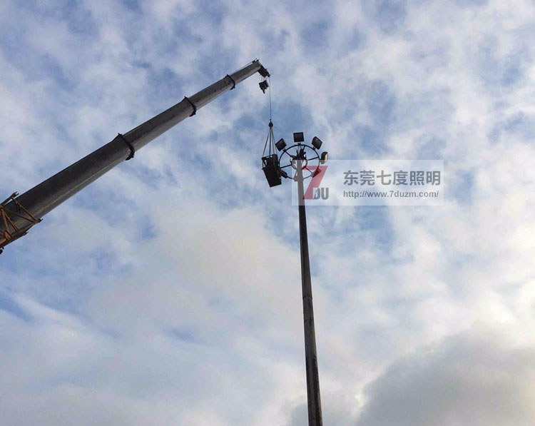 东莞麻豆视频下载照明LED麻豆视频传媒下载安装现场图片