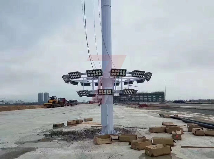 麻豆视频下载照明双层广场麻豆视频传媒下载安装现场图片效果