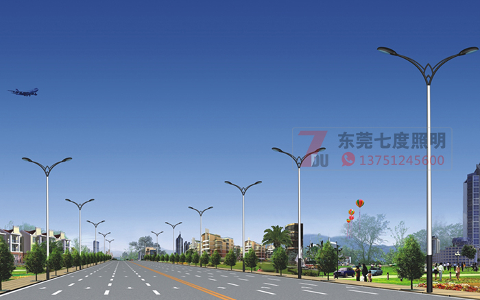 市政道路照明安装多高97麻豆国产传媒成人影片合适？